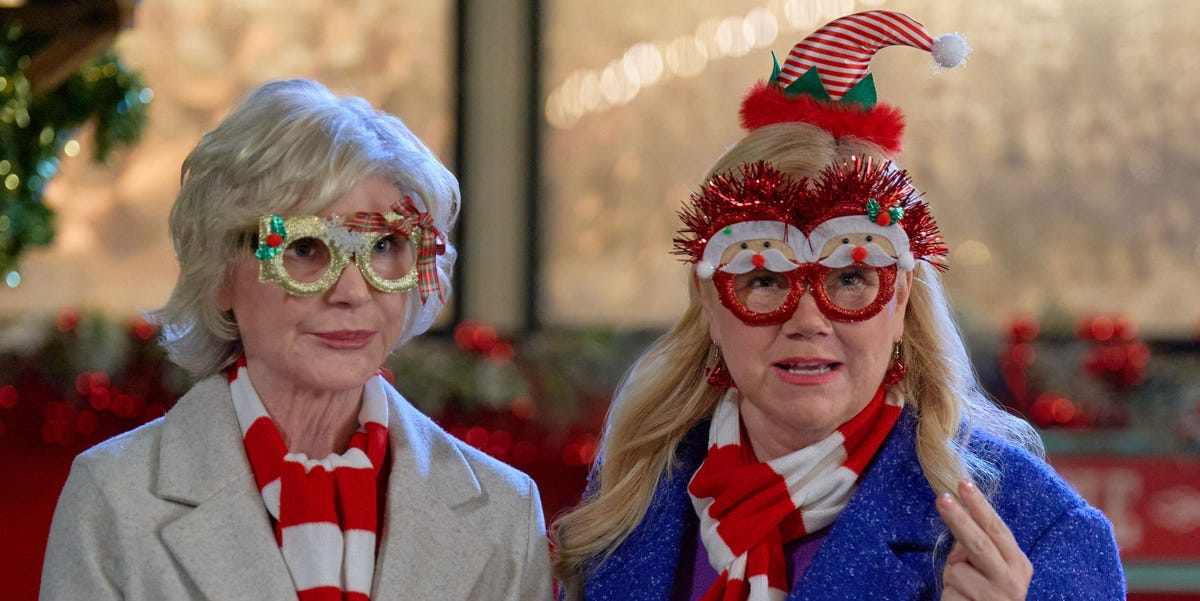 45 Hallmark Christmas Movies That'll Instantly Fill You With Holiday Cheer