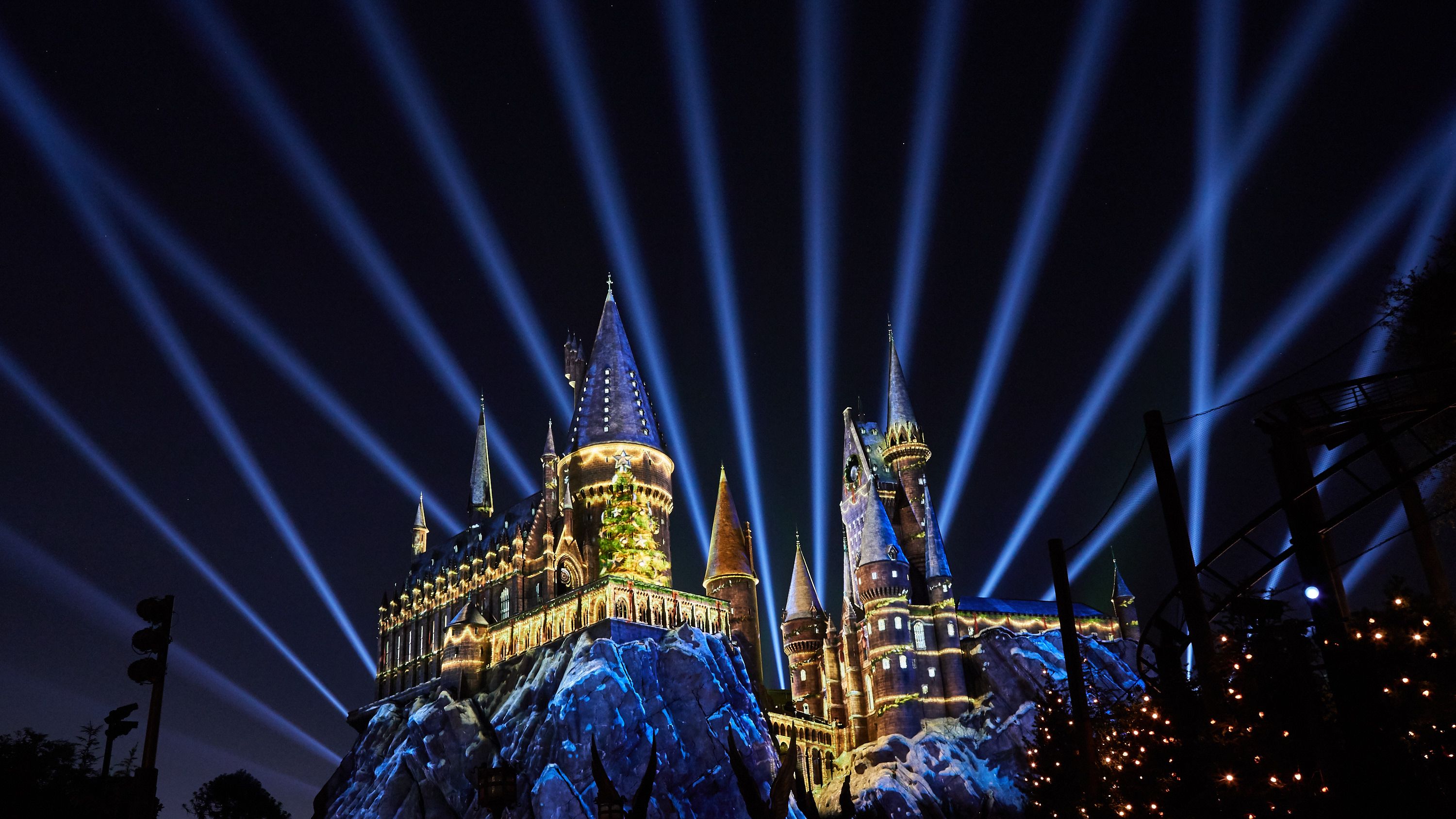 Get into the festive spirit with our Wizarding World Christmas gift guide  for 2020
