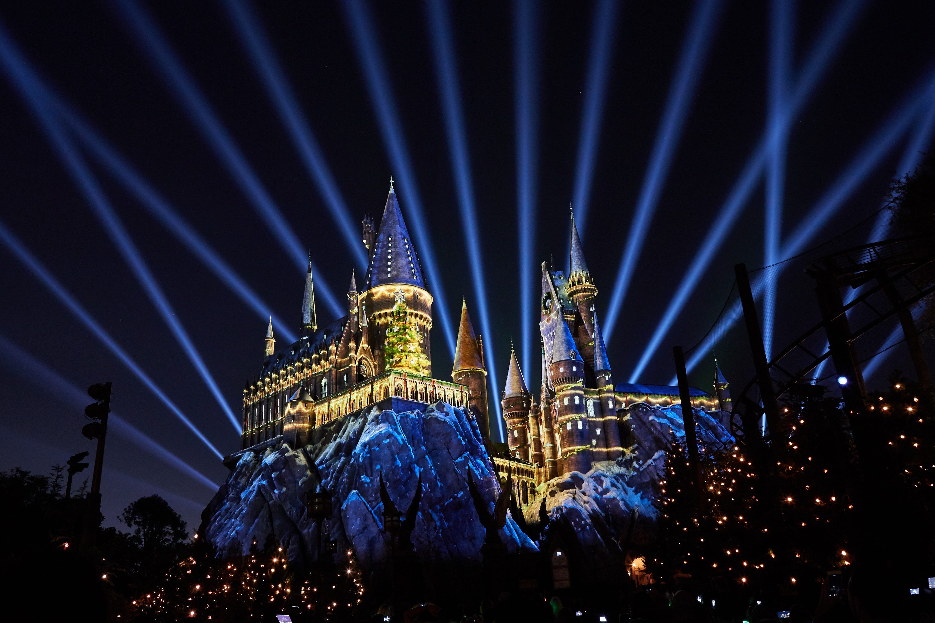 Get into the festive spirit with our Wizarding World Christmas gift guide  for 2020