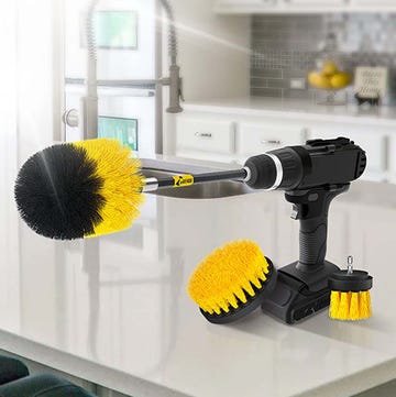 holikme drill brush set