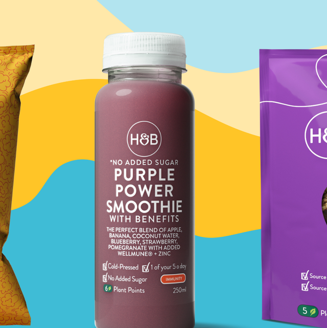 Holland and Barrett have relaunched their food range - and there's one ...