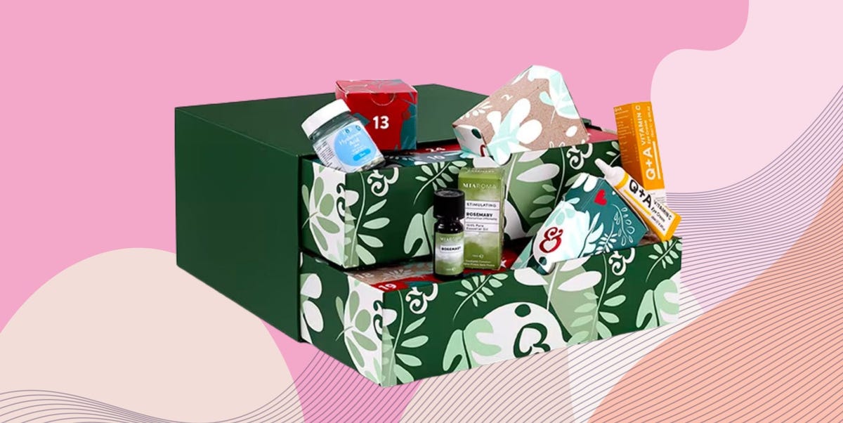 Holland & Barrett's veganfriendly beauty advent calendar is here