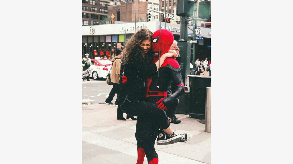 Tom Holland e Zendaya si sposano: vero o falso? | Marie Claire