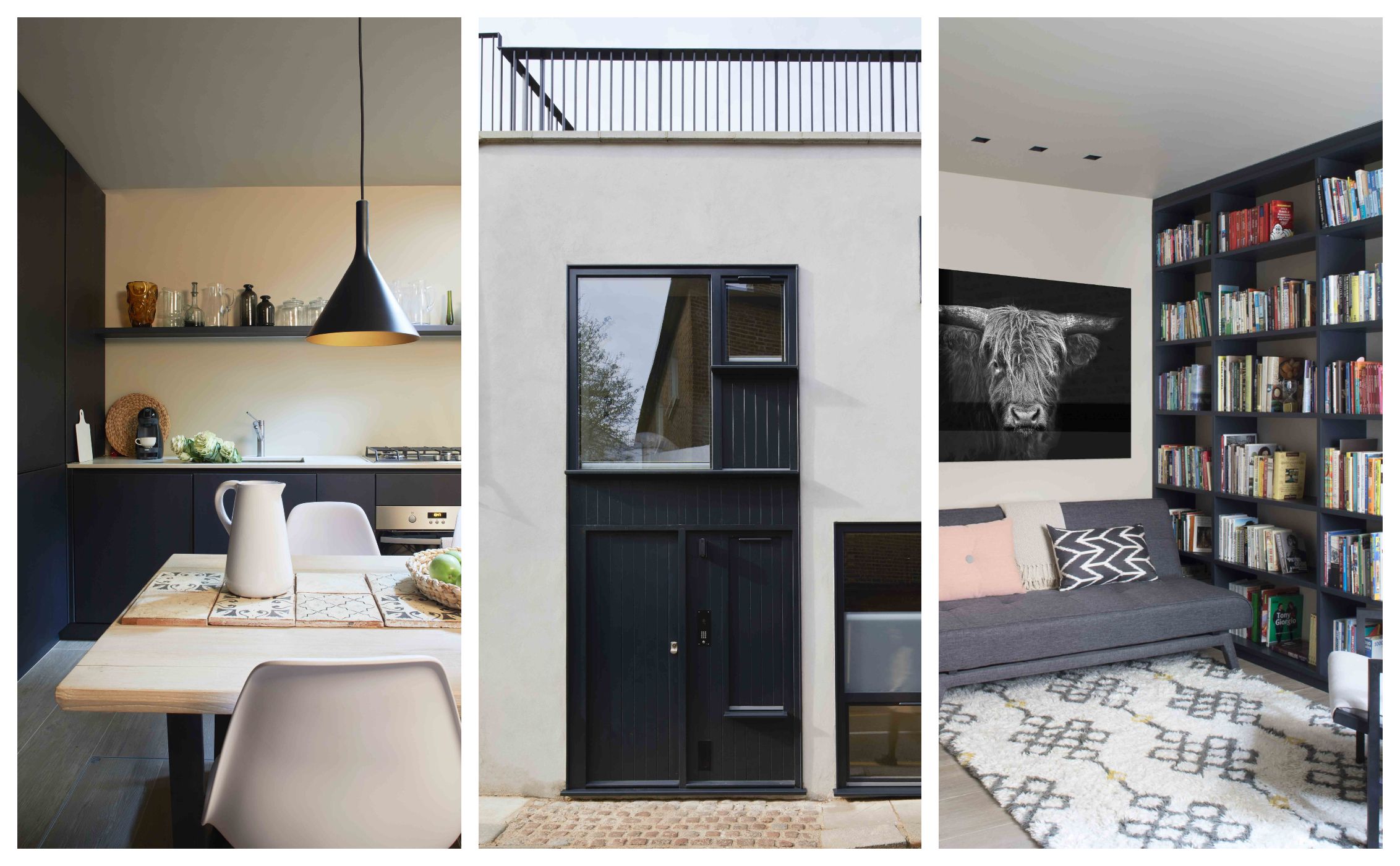 Kensington Home Interior Design London, UK – Kris Turnbull – The Pinnacle  List