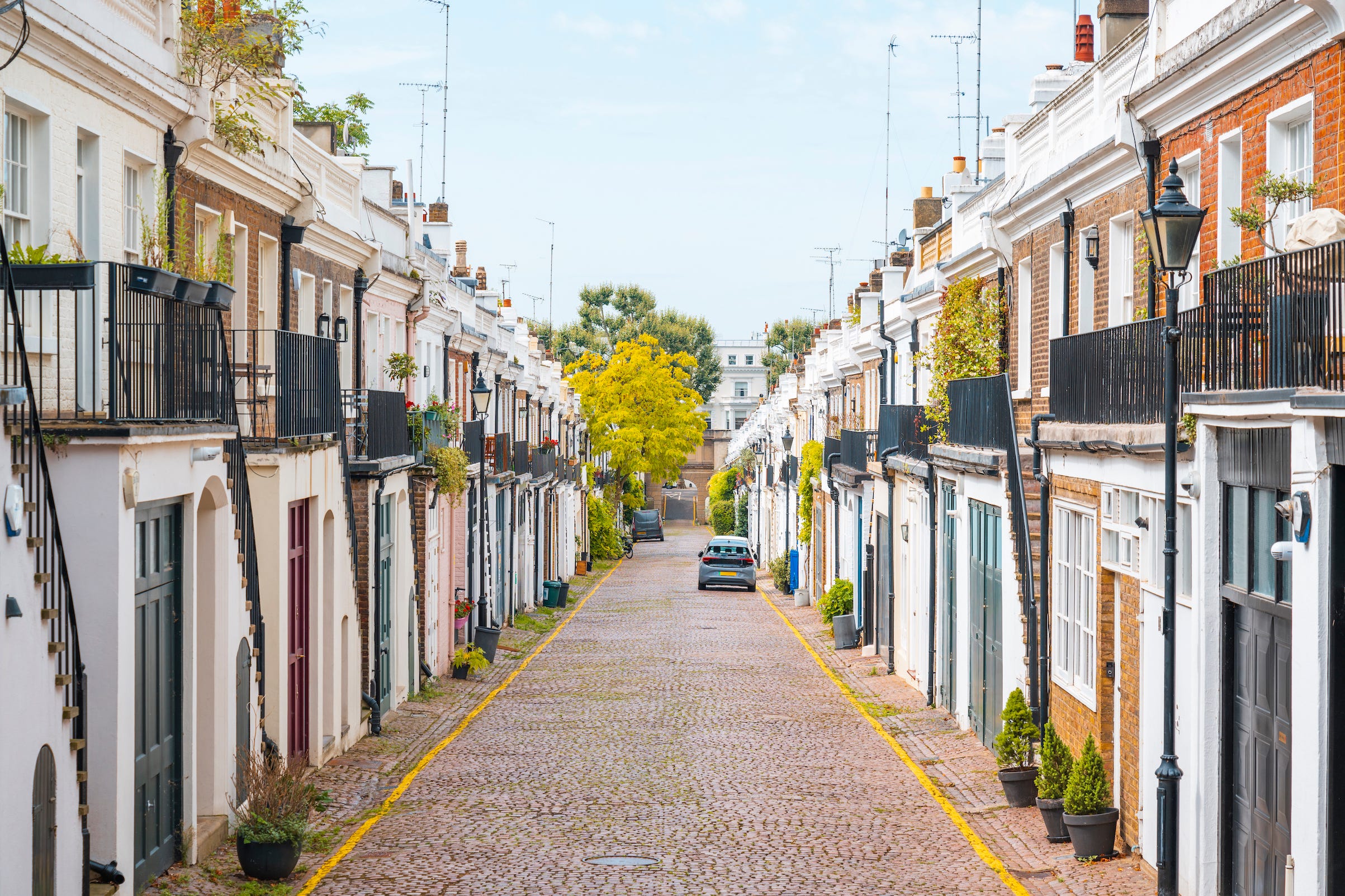 Britain's Most Expensive Streets, According To Rightmove