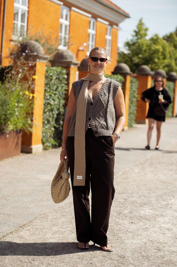 street style day 3 copenhagen fashion week ss25