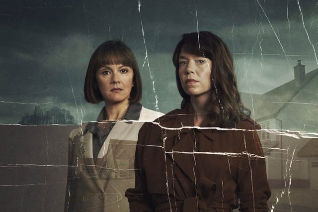 itv's hollington drive anna maxwell martin