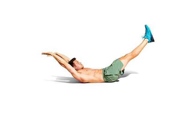 Lower Ab Workouts  10 of the Best Exercises for the Abdomen
