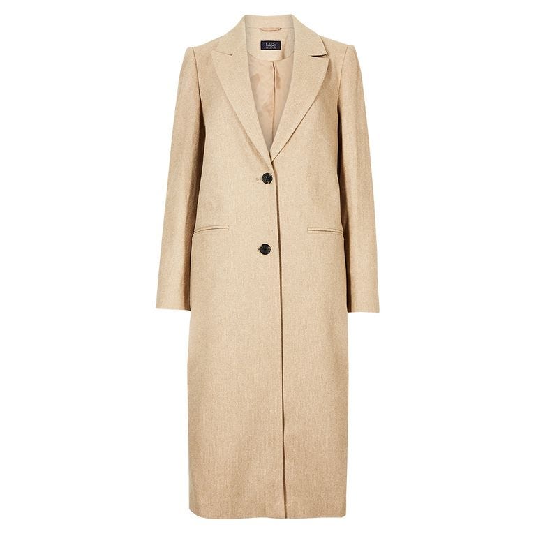 Marks & Spencer Holly Willoughby winter edit  