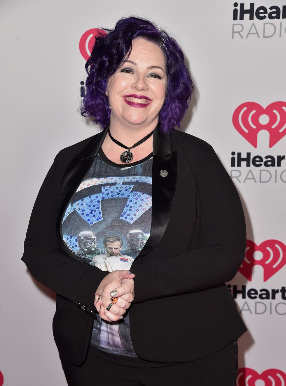 the 2020 iheartradio podcast awards – red carpet