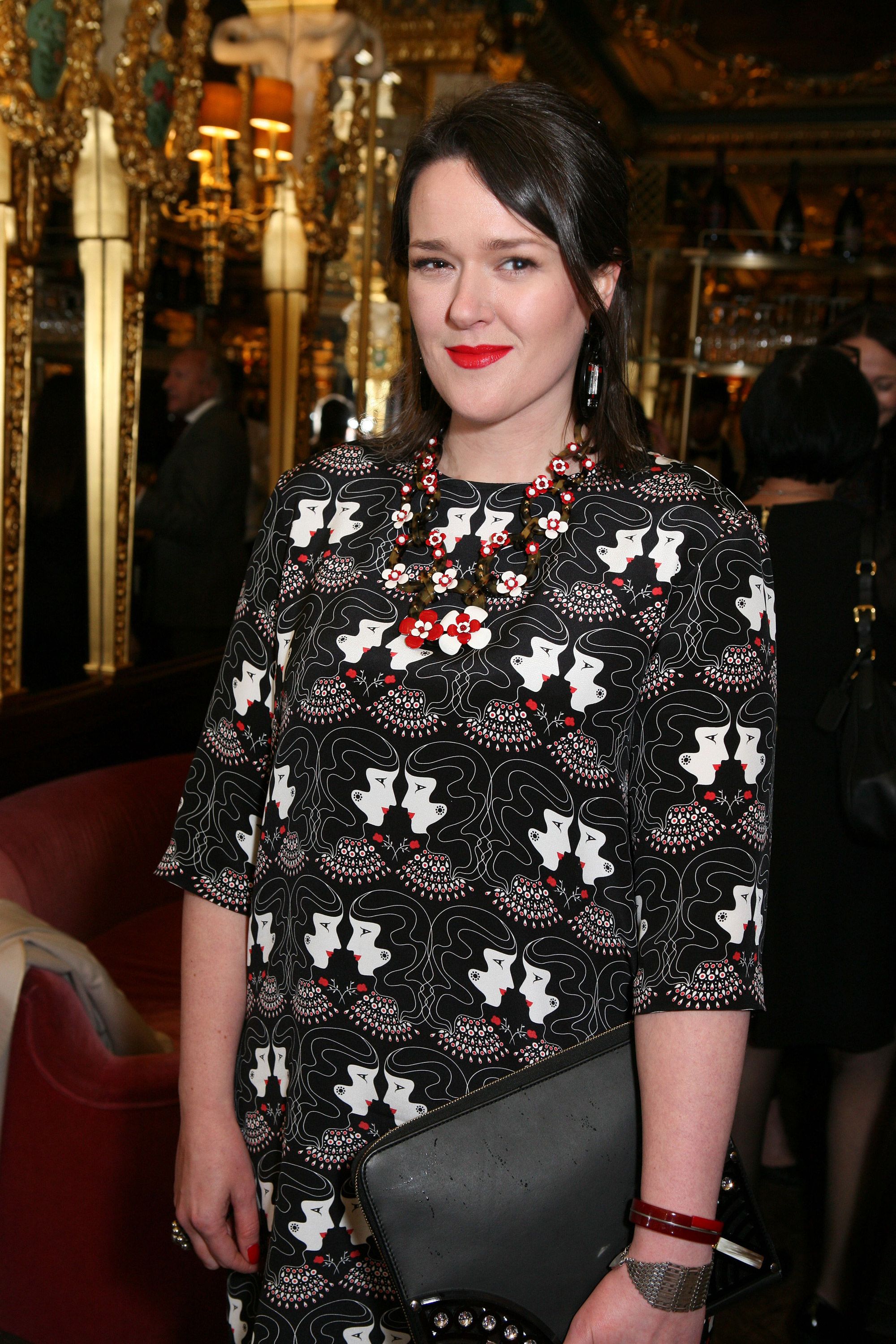 Holly Fulton is new Head of Fashion at Cambridge School of Visual Arts