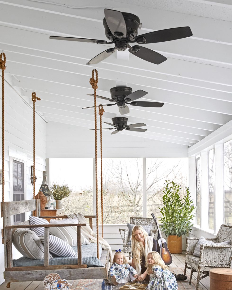 holly williams kentucky house tour screened porch