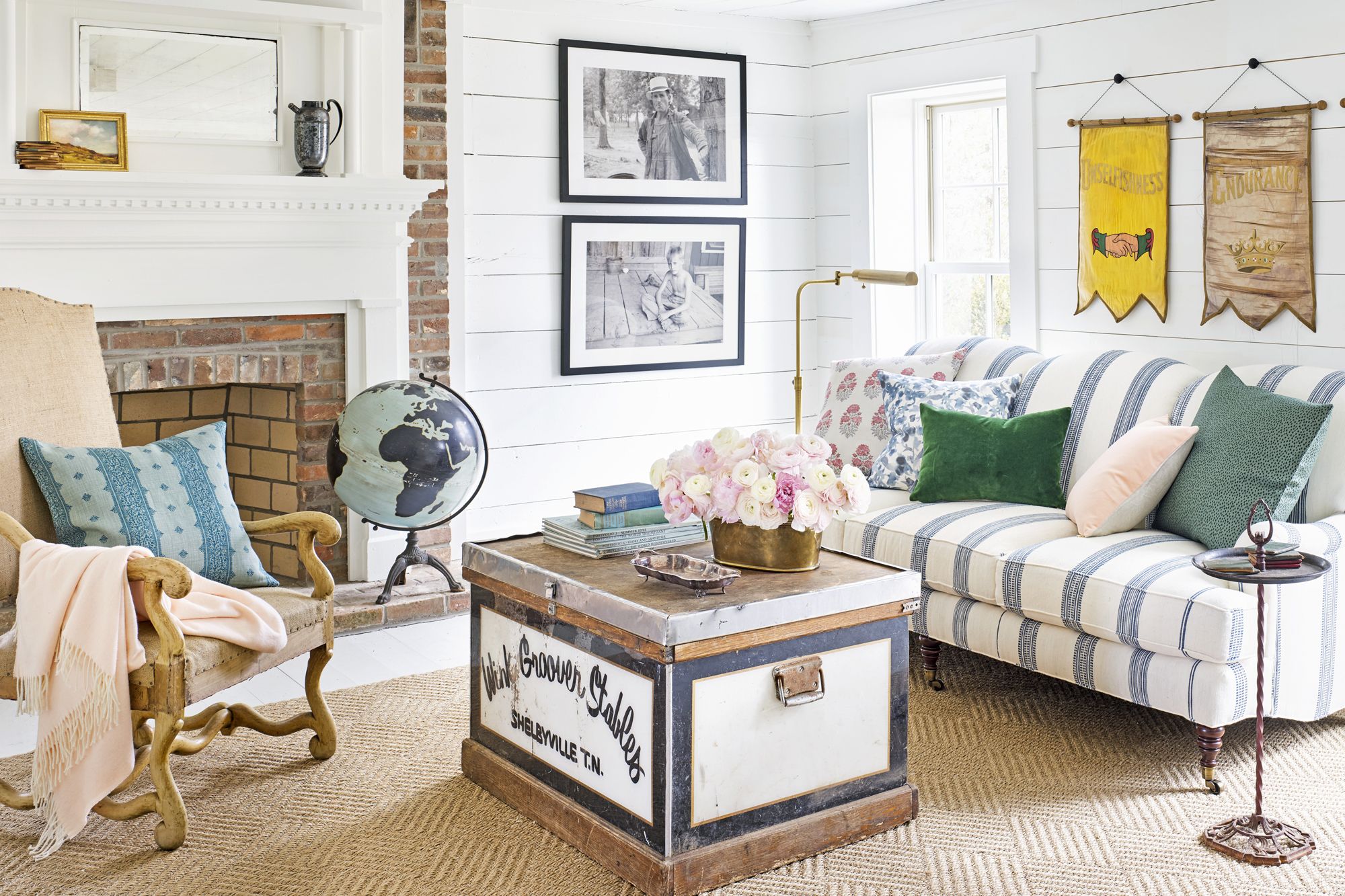 Embracing the Charm of Farmhouse Style Home Decor