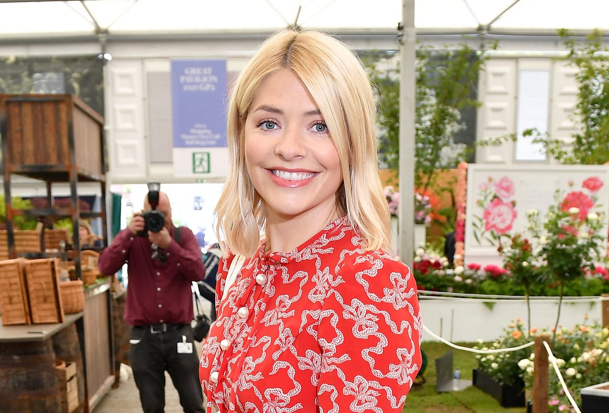 Holly Willoughbys And Other Stories Floral Shirt Dress Is Perfect For Spring