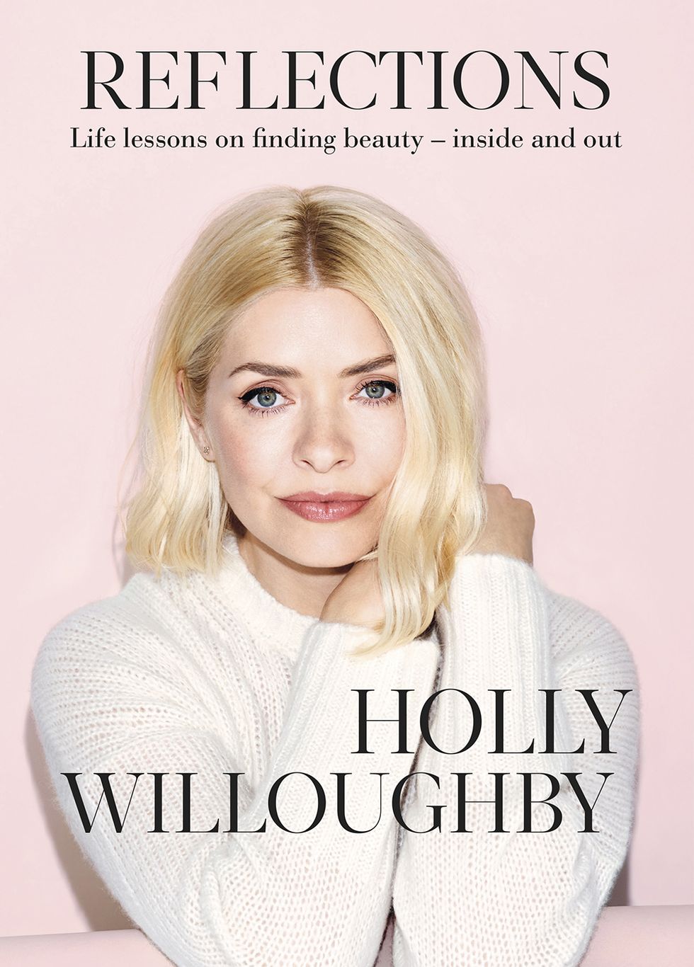 holly willoughby book reflections