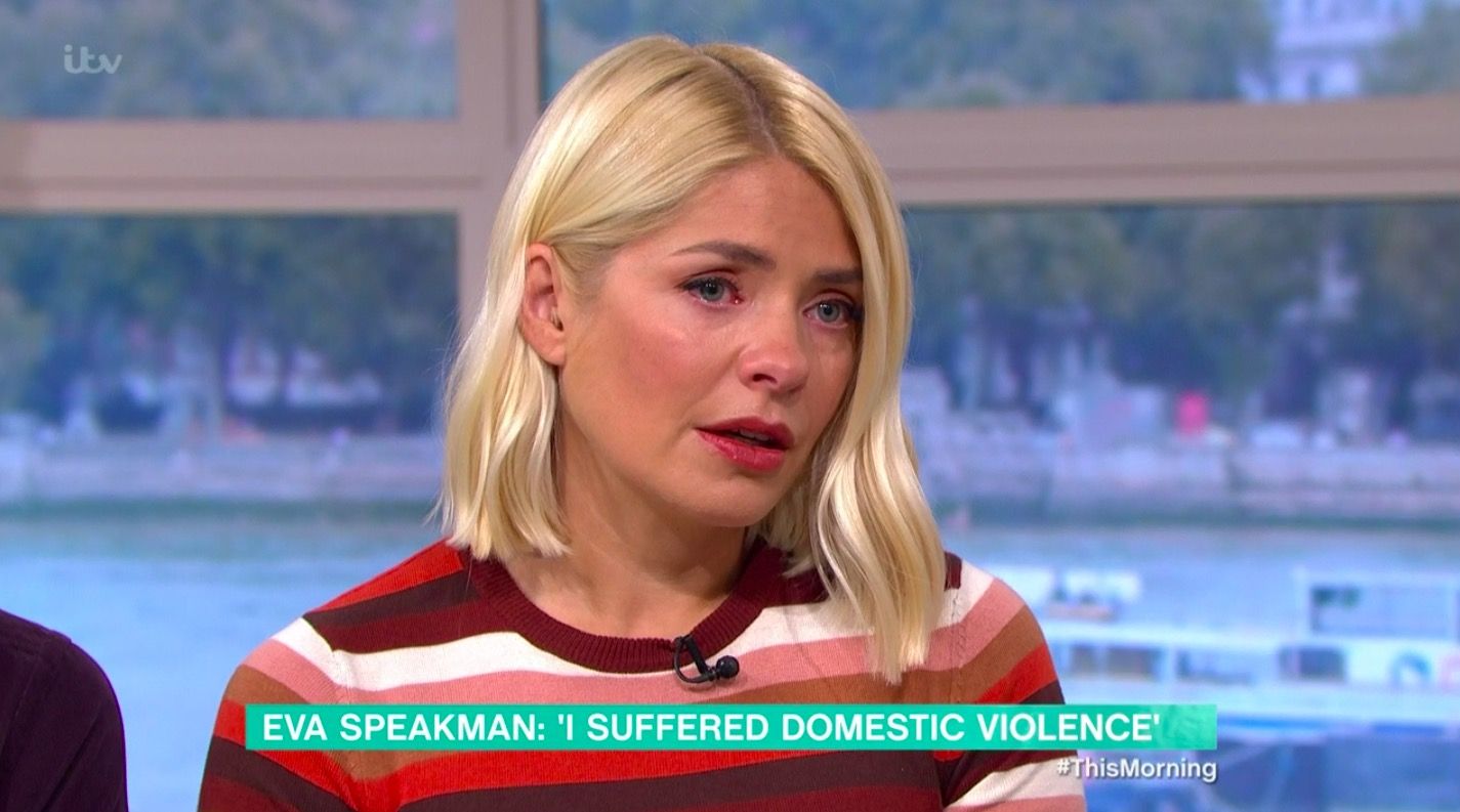 Inside tragedy behind Holly Willoughby's new show & the extreme ritual she  uses to make her 'less scared of the world