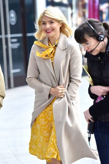 Holly Willoughby daughter belle