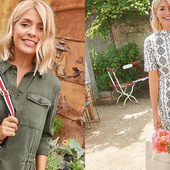 Holly Willoughby's New M&S Collection Is Now Available To Buy