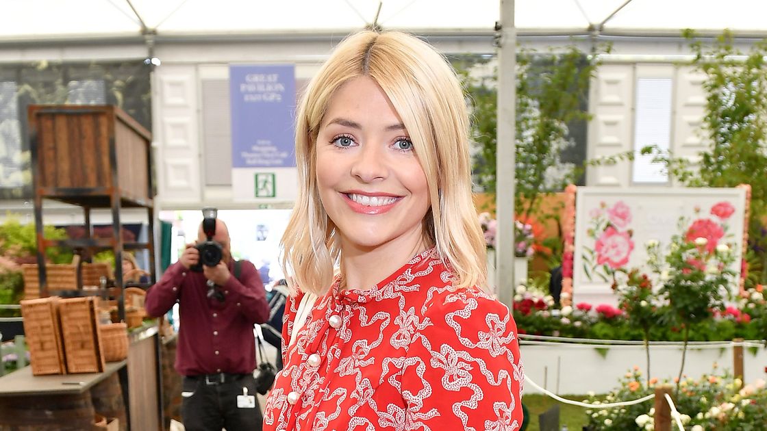 preview for Holly Willoughby's surprise birthday