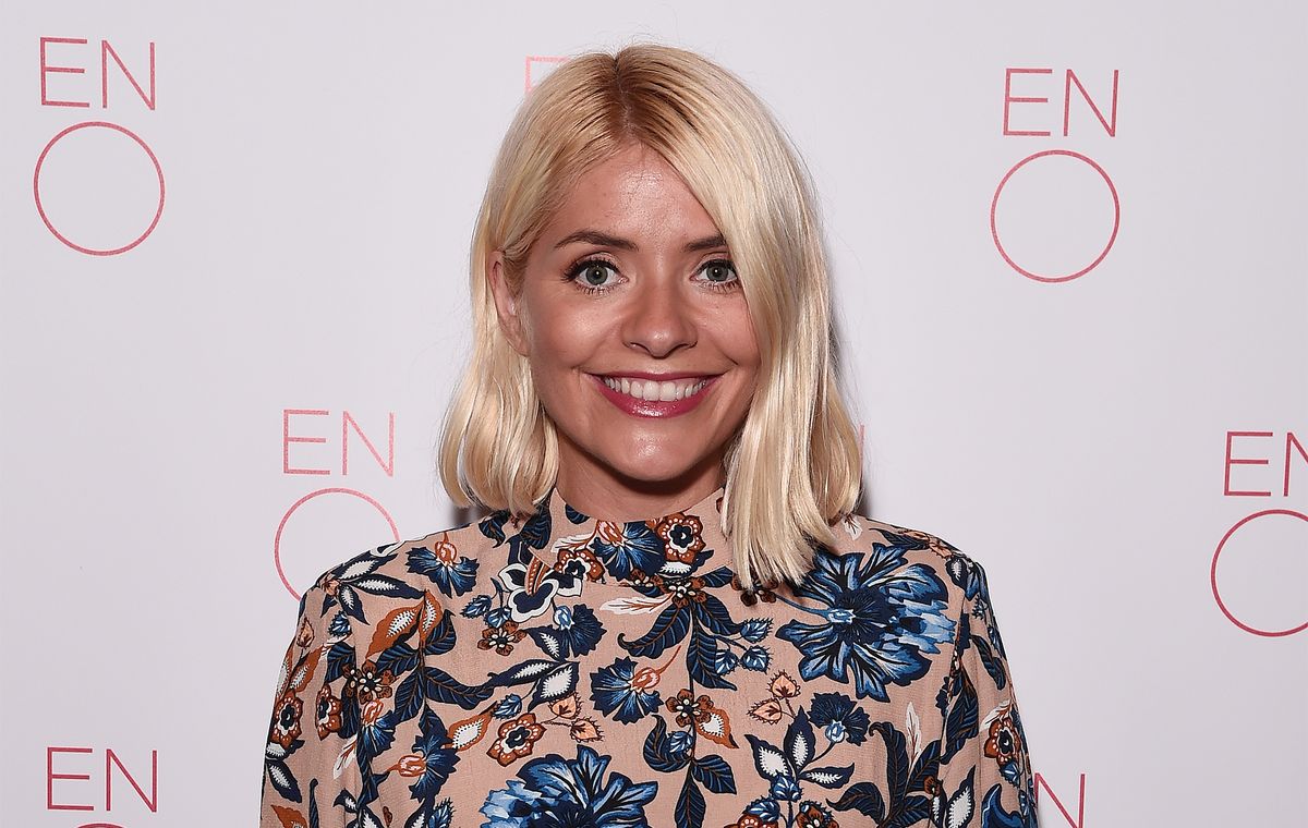 holly willoughby marks  spencer jeans