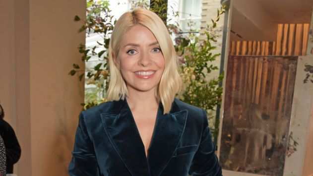 preview for Holly Willoughby's Evolution
