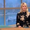 This Morning's Holly Willoughby recalls accidentally flashing her boob as  she presented live TV