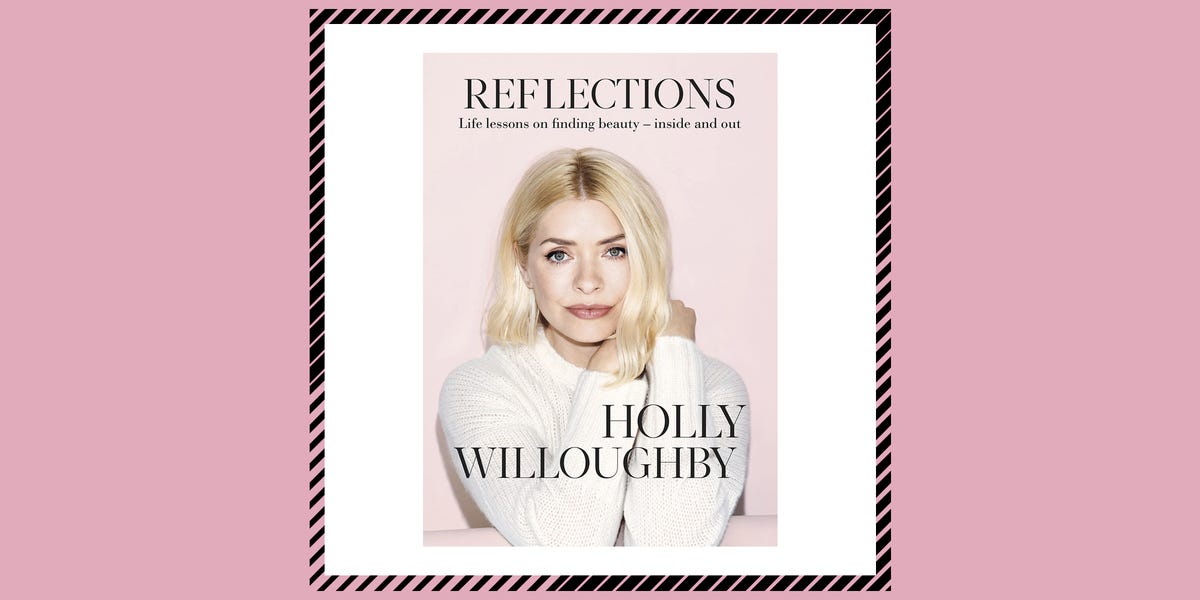 Holly Willoughby book: Holly Willoughby's Reflections launching in October