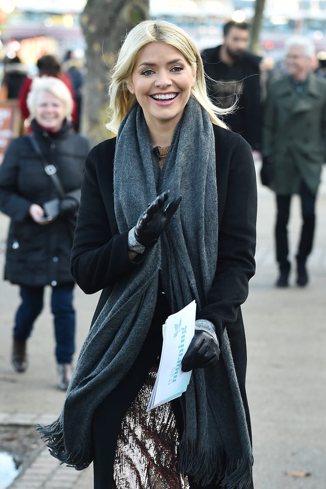 Holly Willoughby