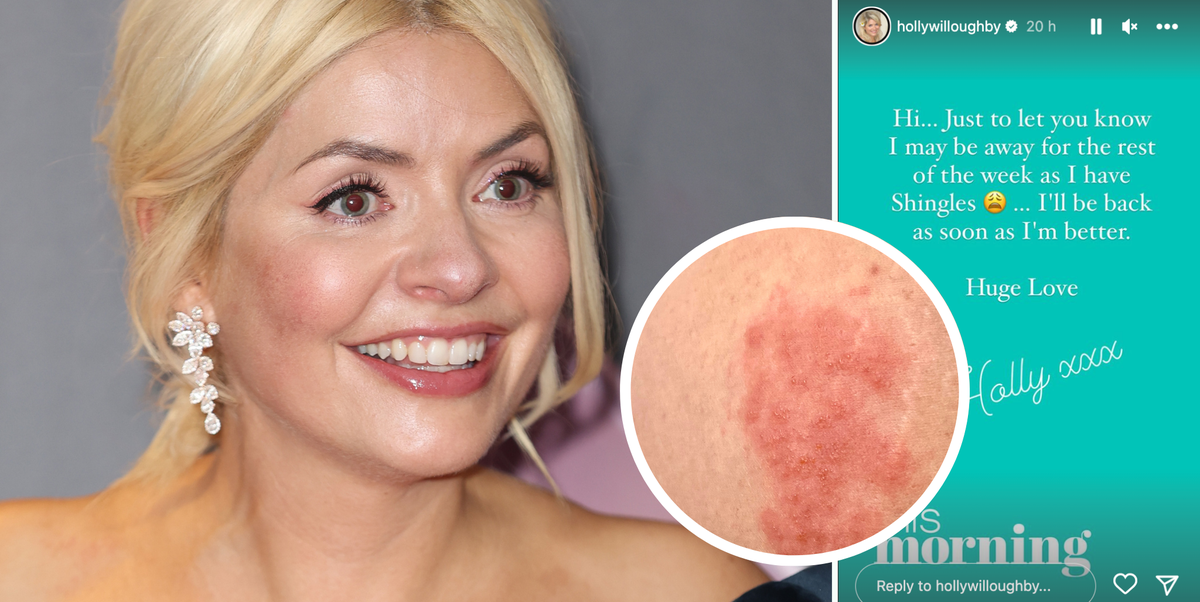 Holly Willoughby says boobs are round her knees and face is sagging - but  she's okay - Mirror Online