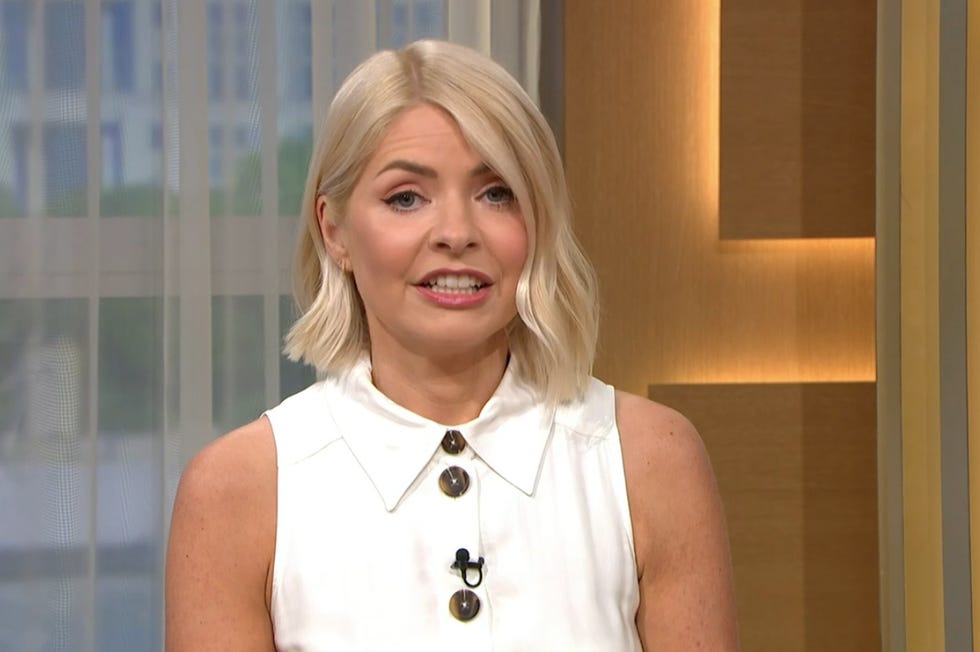 This Morning confirms Holly Willoughby return date This Morning confirms Holly Willoughby return date