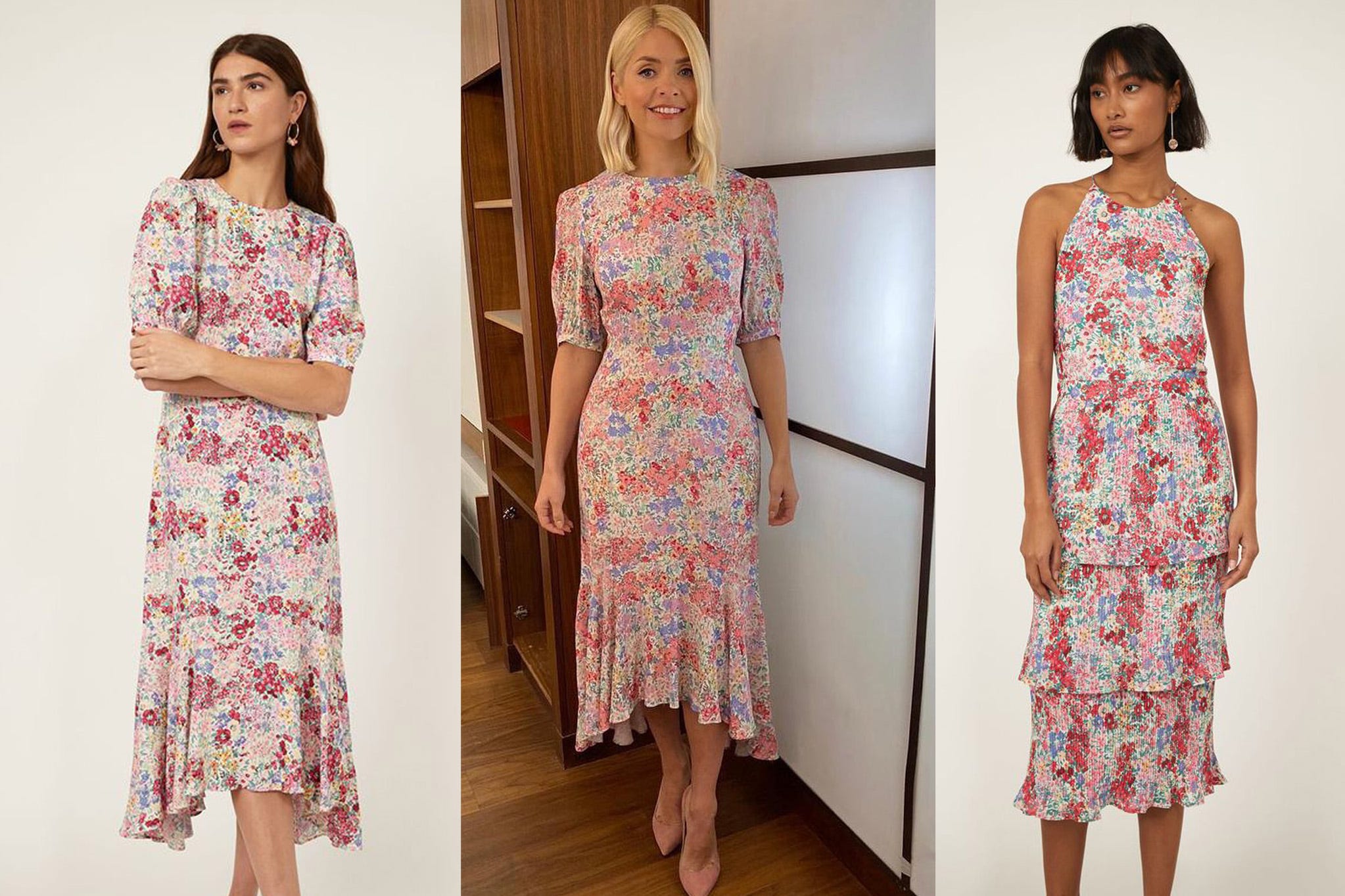 Holly Willoughby DRESS