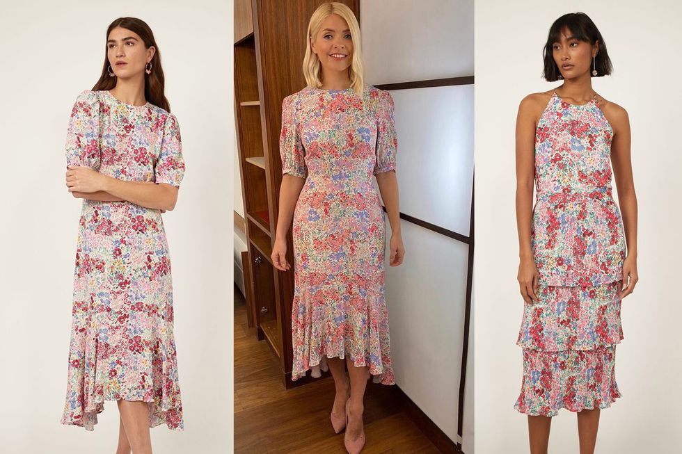 Holly Willoughby Style: Where to buy Holly's dresses and outfits