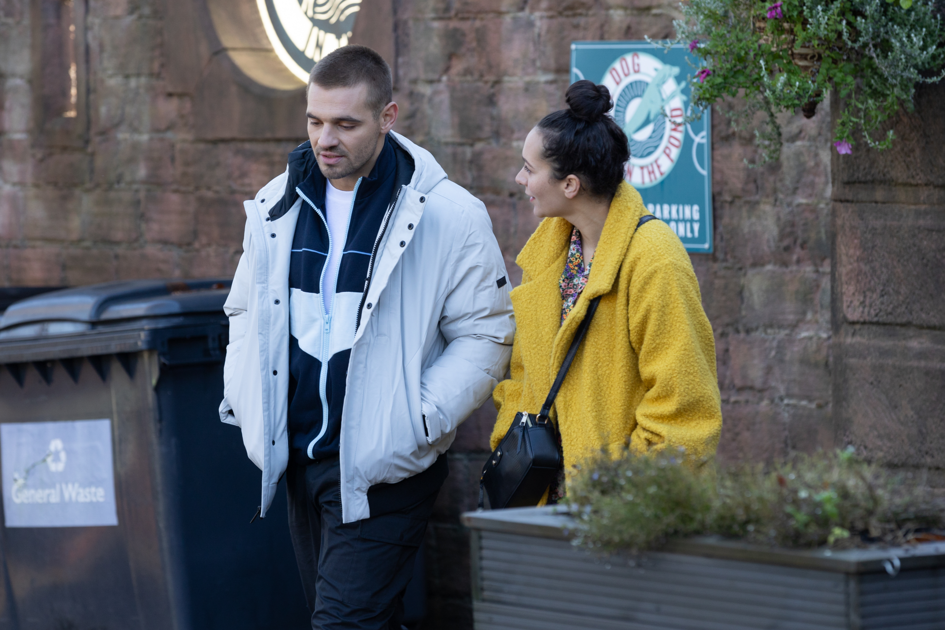 Hollyoaks Star Addresses Major Joel Dexter Twist