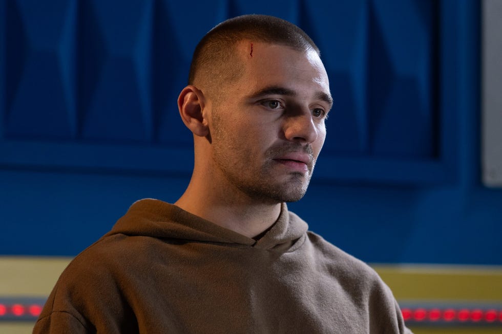 Abe Fielding in Hollyoaks abe fielding in hollyoaks