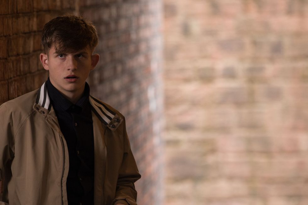 Hollyoaks teen Charlie Dean to run away in shock new story