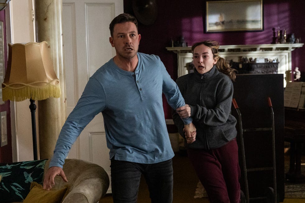 darren osborne and frankie osborne in hollyoaks
