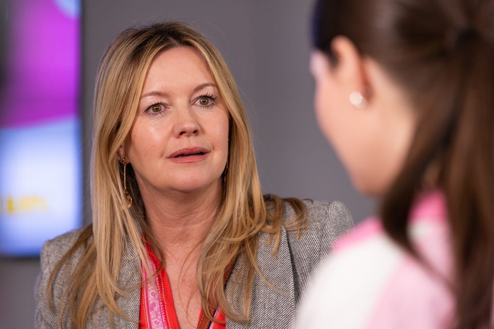 diane hutchinson and nina in hollyoaks