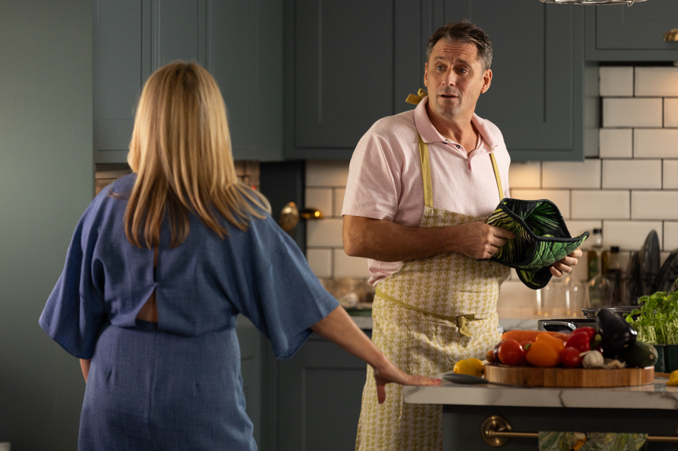 diane and tony hutchinson in hollyoaks