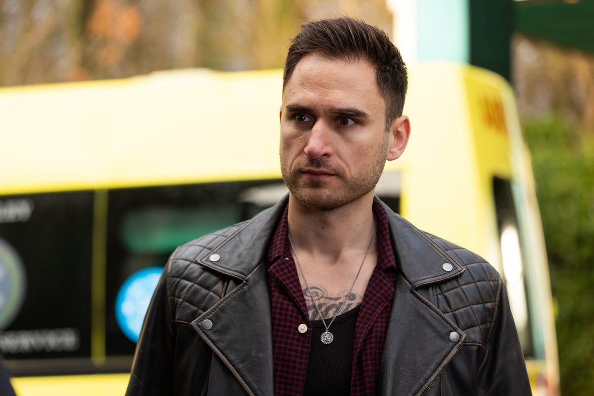 preview for Hollyoaks star Nathaniel Dass plays 'Real or Fake Storyline?'