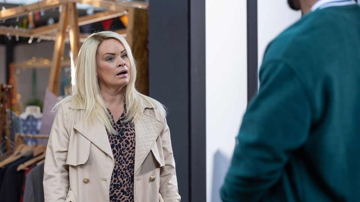 preview for Hollyoaks - 2021 winter trailer teases new storylines