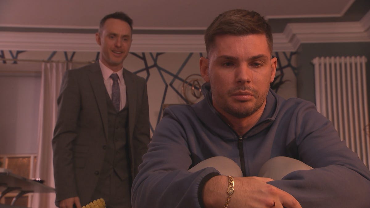 Hollyoaks Spoilers - How James And Ste Could Be Caught Out In Death Story