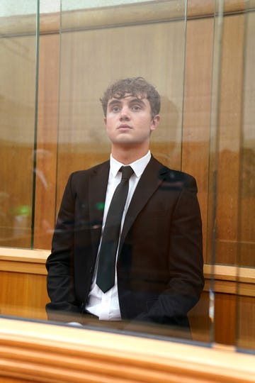 POTD: 'Hollyoaks' Ethan gets his comeuppance