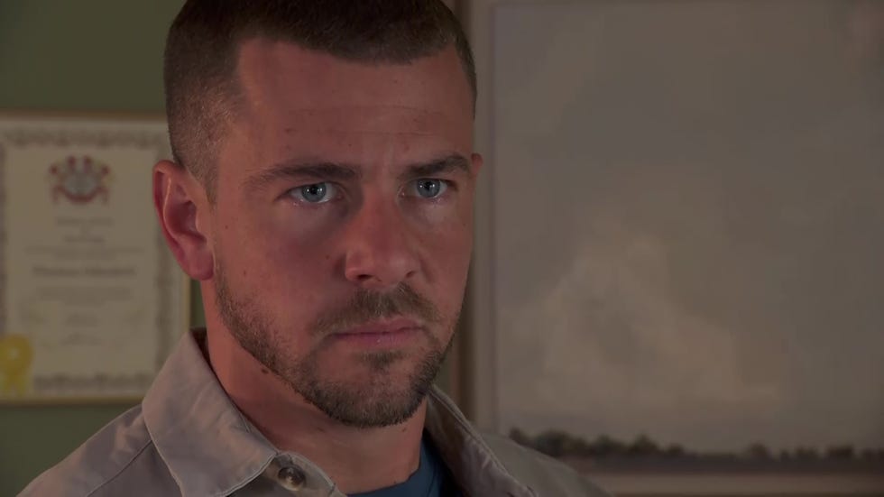 joel dexter in hollyoaks