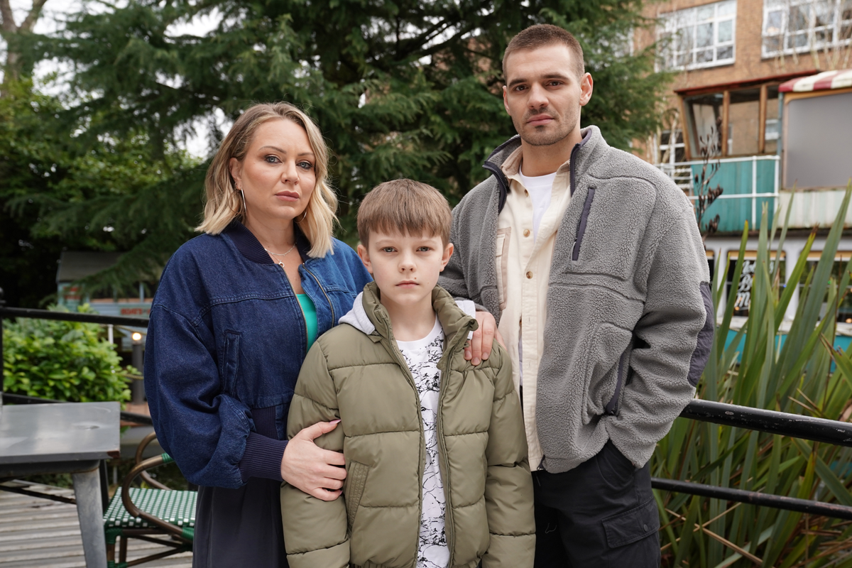 Hollyoaks spoilers - Abe Fielding to be caught out in Arlo story