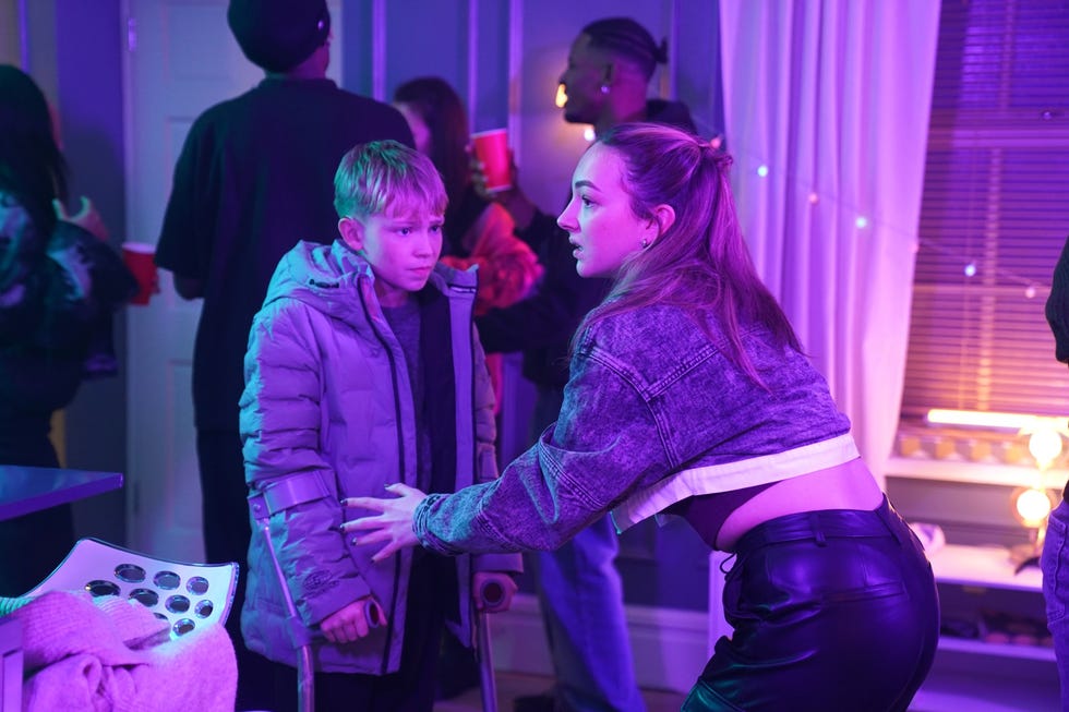 oscar and frankie osborne in hollyoaks