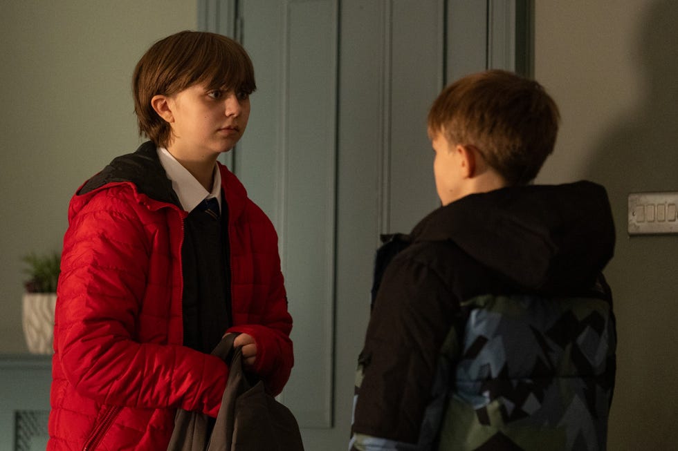 embargo 11022025 ro hutchinson and arlo fielding in hollyoaks