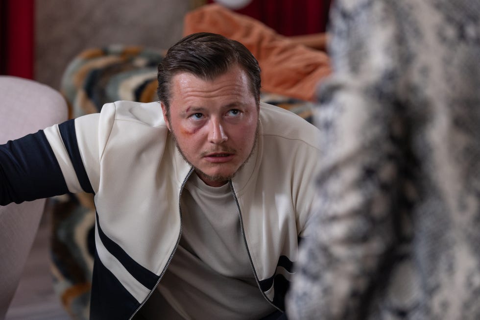 robbie roscoe and grace black in hollyoaks