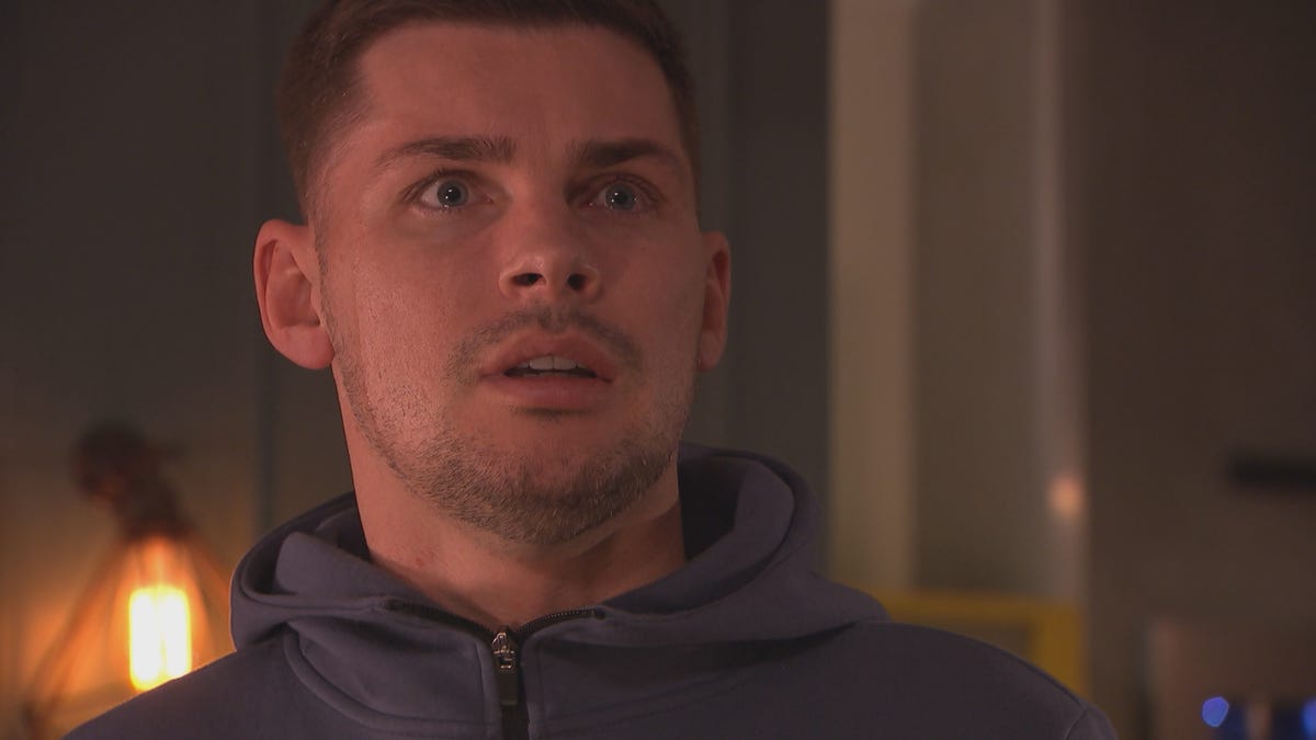 Hollyoaks airs emotional James and Ste scenes in death story