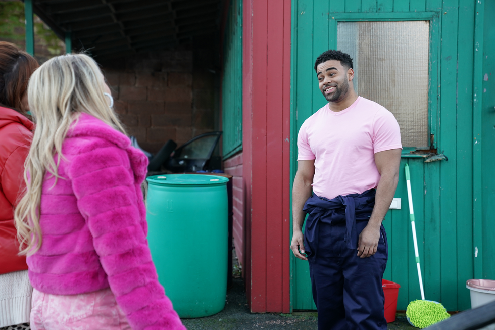 Hollyoaks spoilers (April 1 to 5)