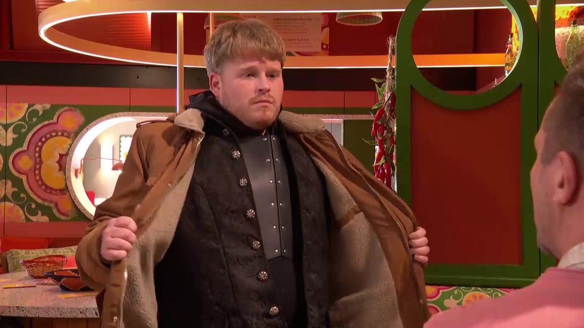preview for Hollyoaks star Nathaniel Dass plays 'Real or Fake Storyline?'
